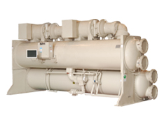 单螺杆式水源热泵机组(满液式) WPS.A 