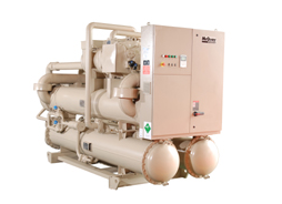 单螺杆式水源热泵机组(干式) WPS.B 