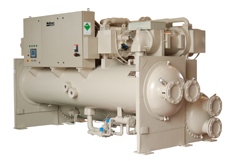 单螺杆式水源热泵机组(满液式）WPS.C 