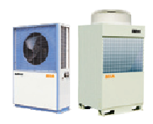 模块式空气源热泵热水机组 MHA 