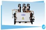 MS系列壳管式水源热泵空调机组
