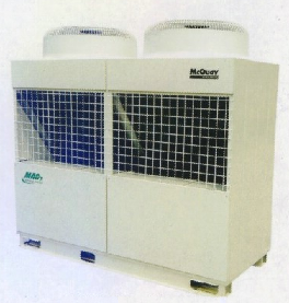 麦克维尔风冷模块式冷热水机组
