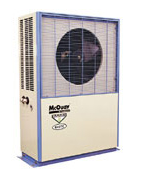 麦克维尔牌小型风冷冷水热泵机组