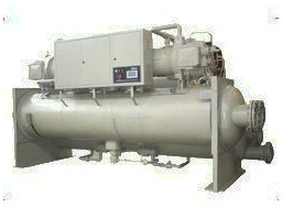 麦克维尔WMD水冷单螺杆式冷水机组